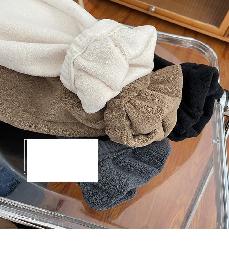 ボアパンツ レディース