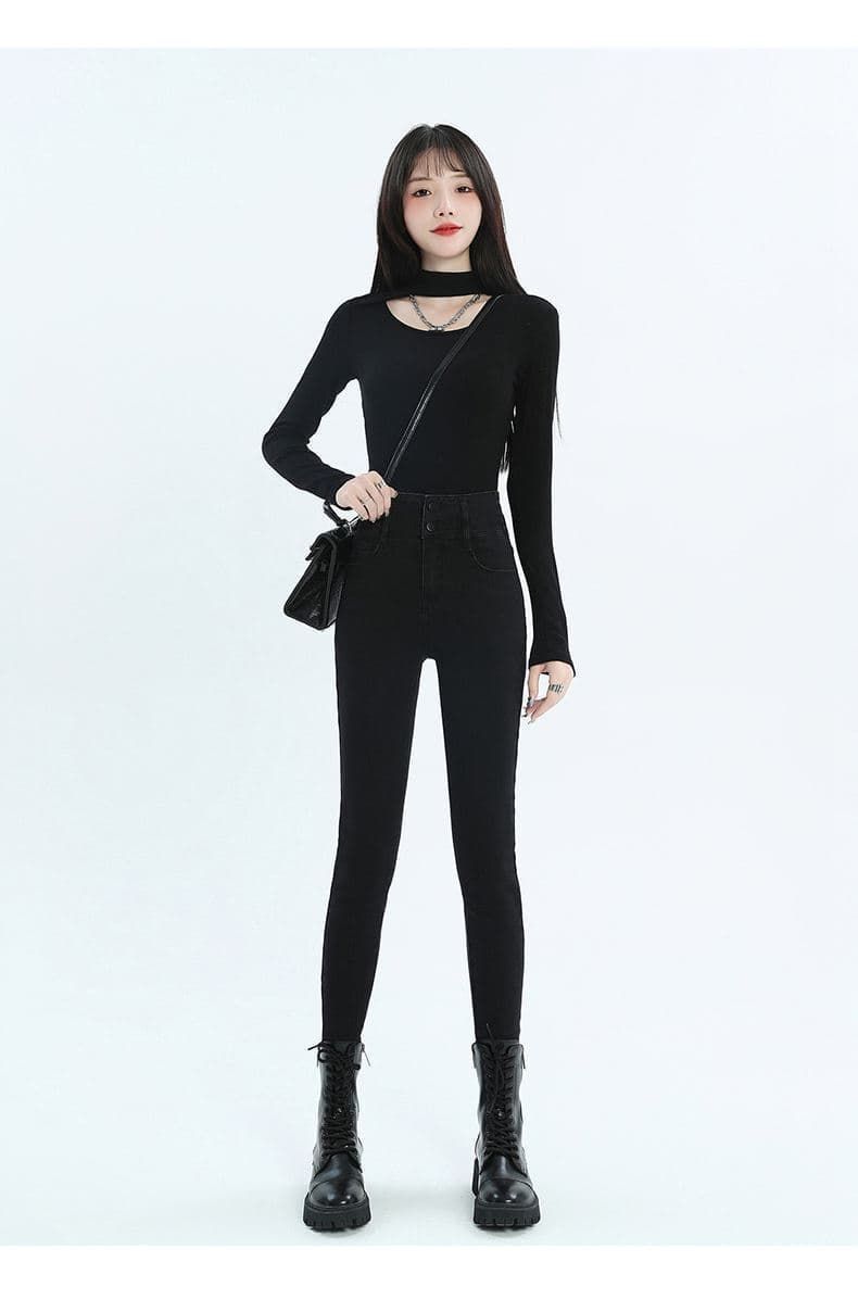 レディース デニムパンツ