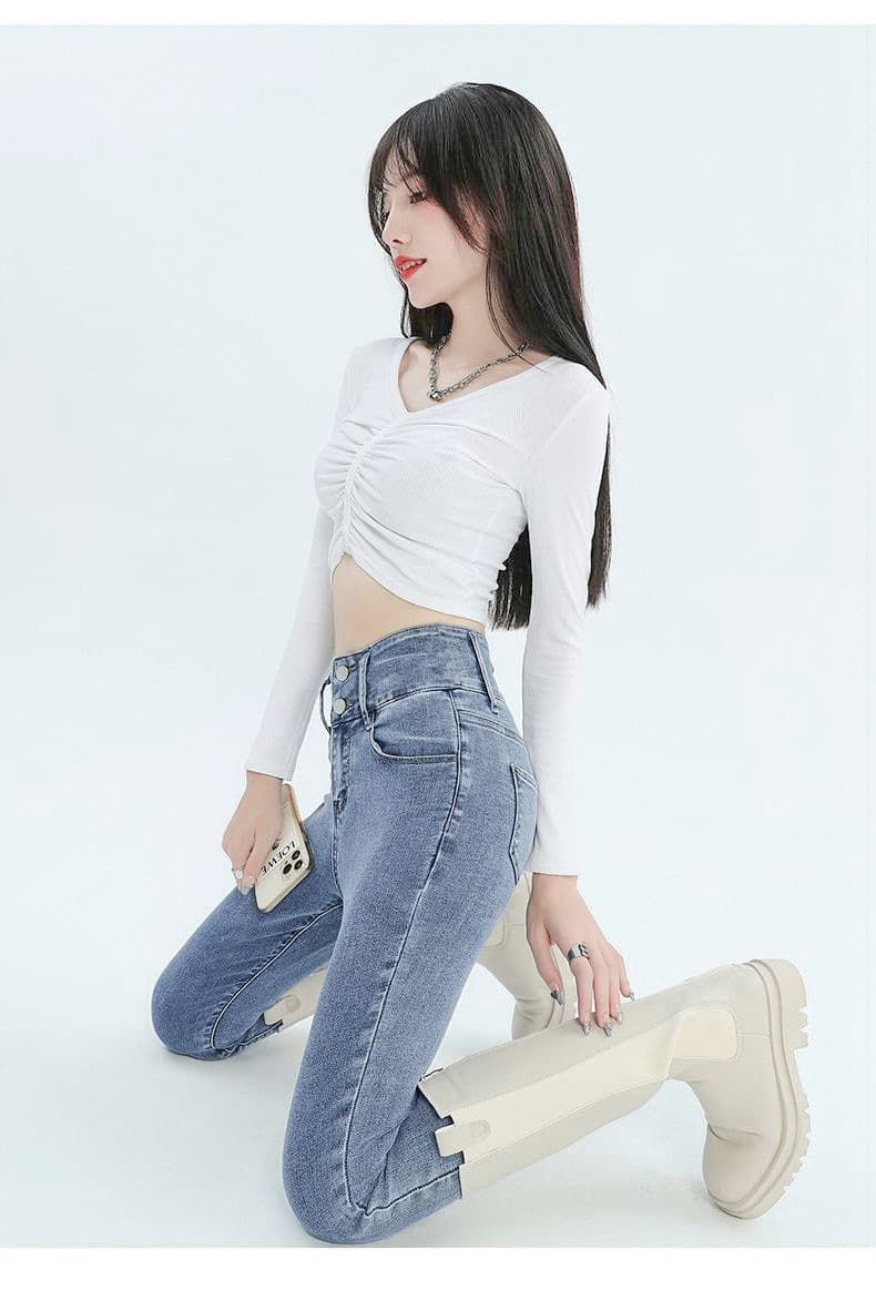 OK スキニーパンツ