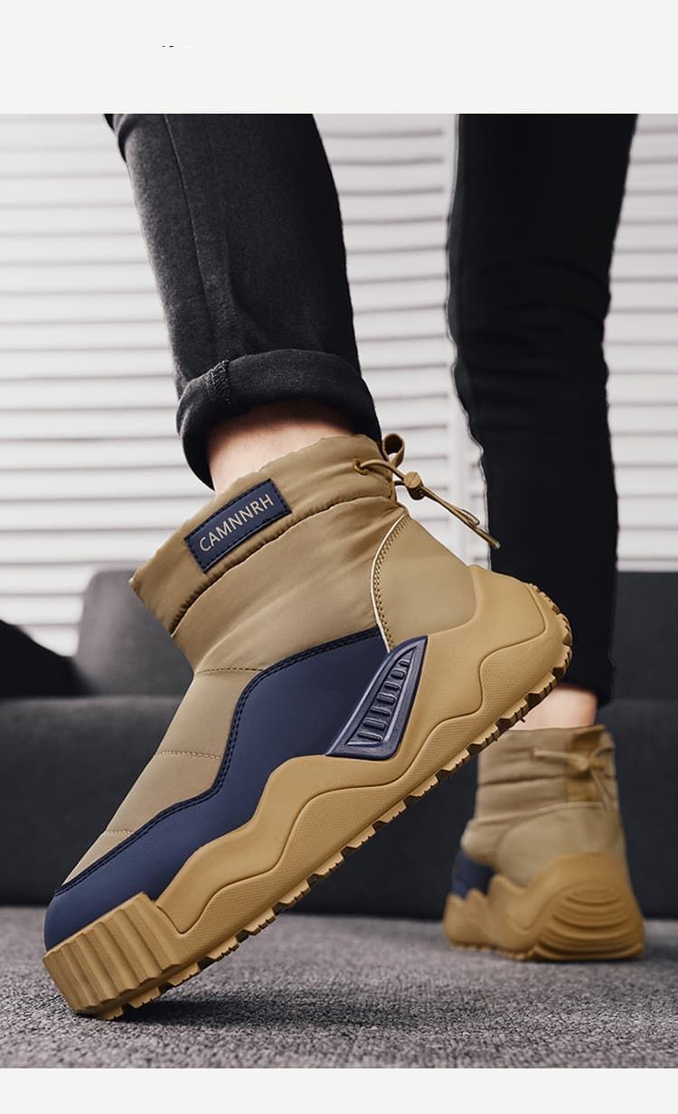 雪靴 ボアブーツ