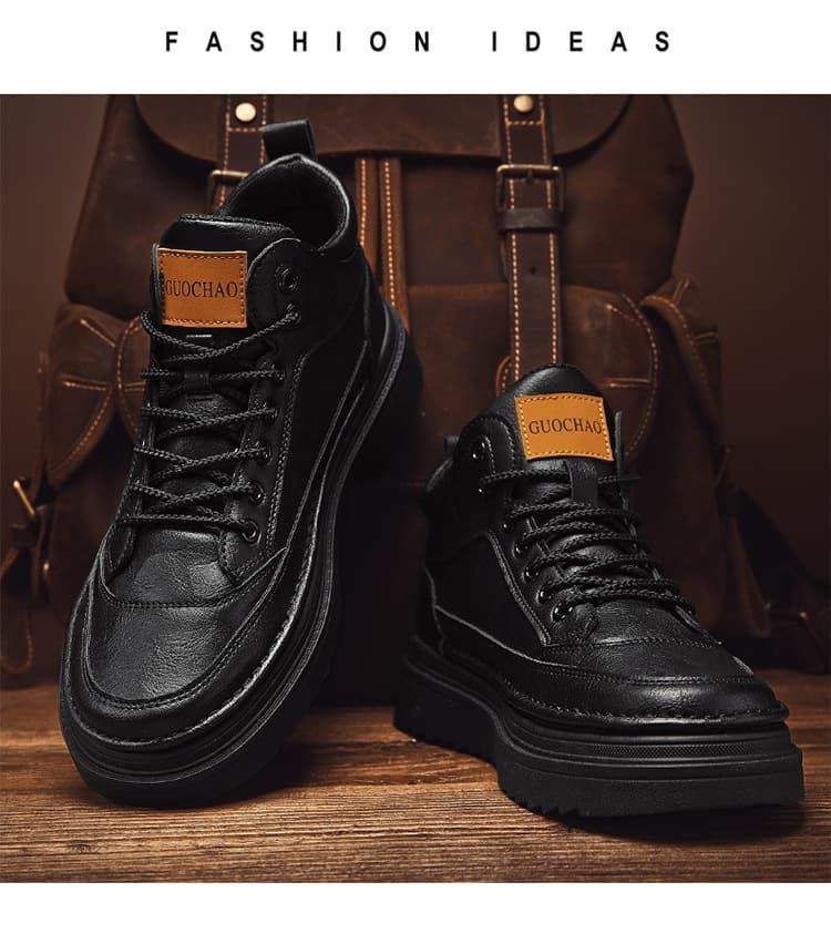 マウンテンブーツ