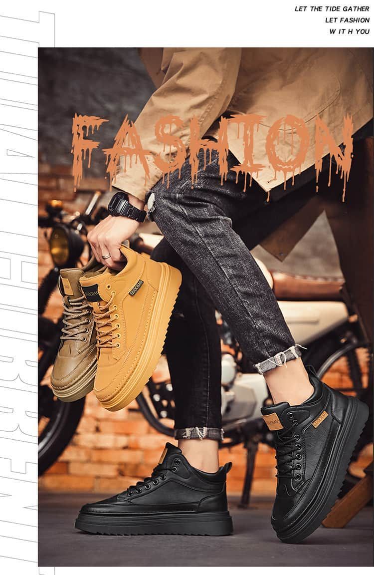 ブーツ ワークブーツ 即 OK スノーシューズ メンズ スノーブーツ 雪靴 防寒 ムートンブーツ ローカット 作業着 カジュアル 保温 マウンテンブーツ ショートブーツ コンフォート おしゃれ 防yicheng 11