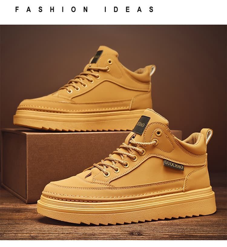 ショートブーツ