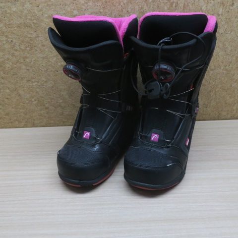 HEAD GALORE BOA 25cm レディース ブーツ スノーボード 送料無料】 「head GALORE BOA 25cm」 スノーボードブーツ HEAD 2025