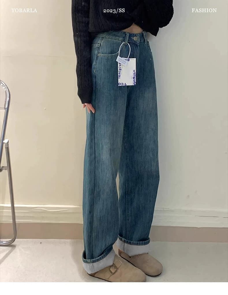 ゆったり ズボン