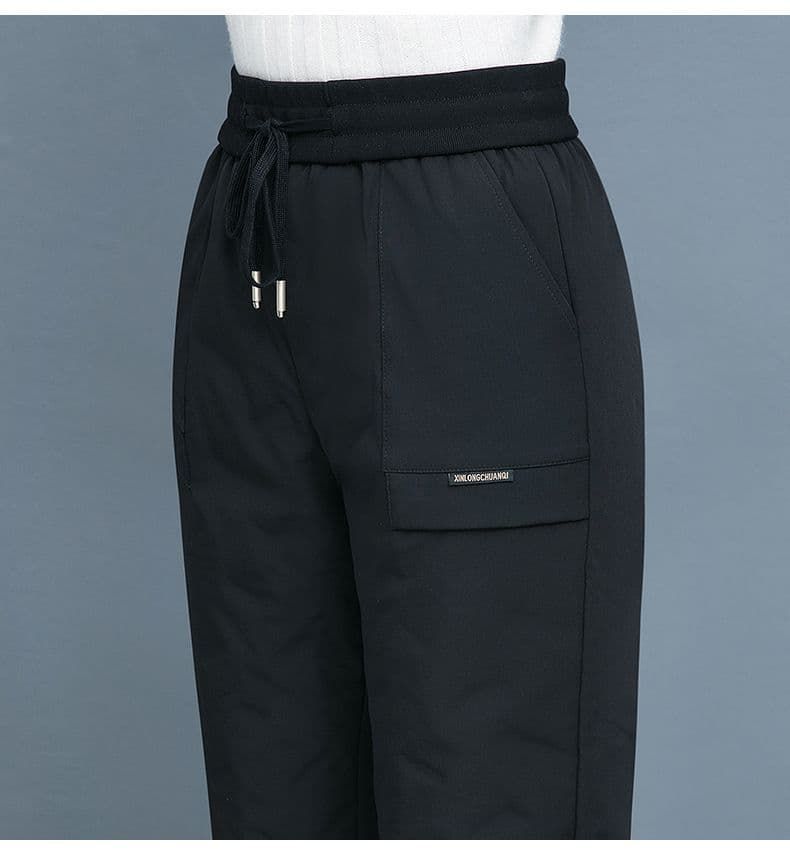  パンツ 防寒 レディース 即 OK 冬 超軽量 テーパードパンツ ファスナー付き 美脚 防風 暖かい 動きやすい 蓄熱 暖かいパン 防寒着 あったか おしゃれ 中綿パンツ 裾リブ ゴルフ 屋yaguan 03 その他 パンツ