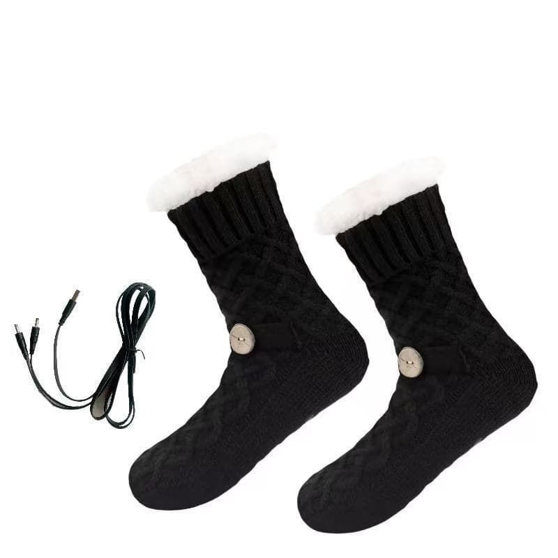 暖かい靴下 shenli