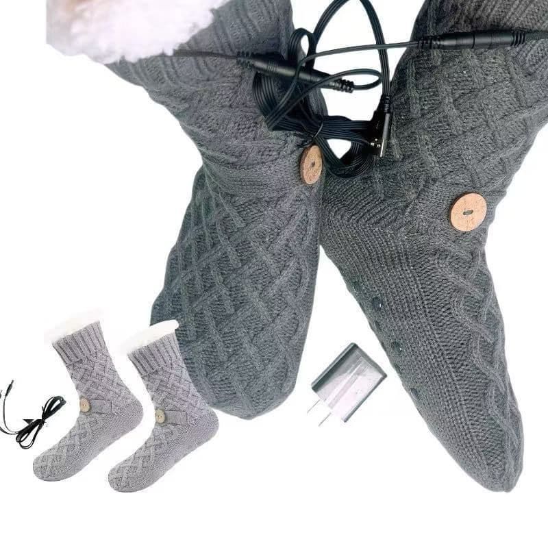 足冷え対策 厚手