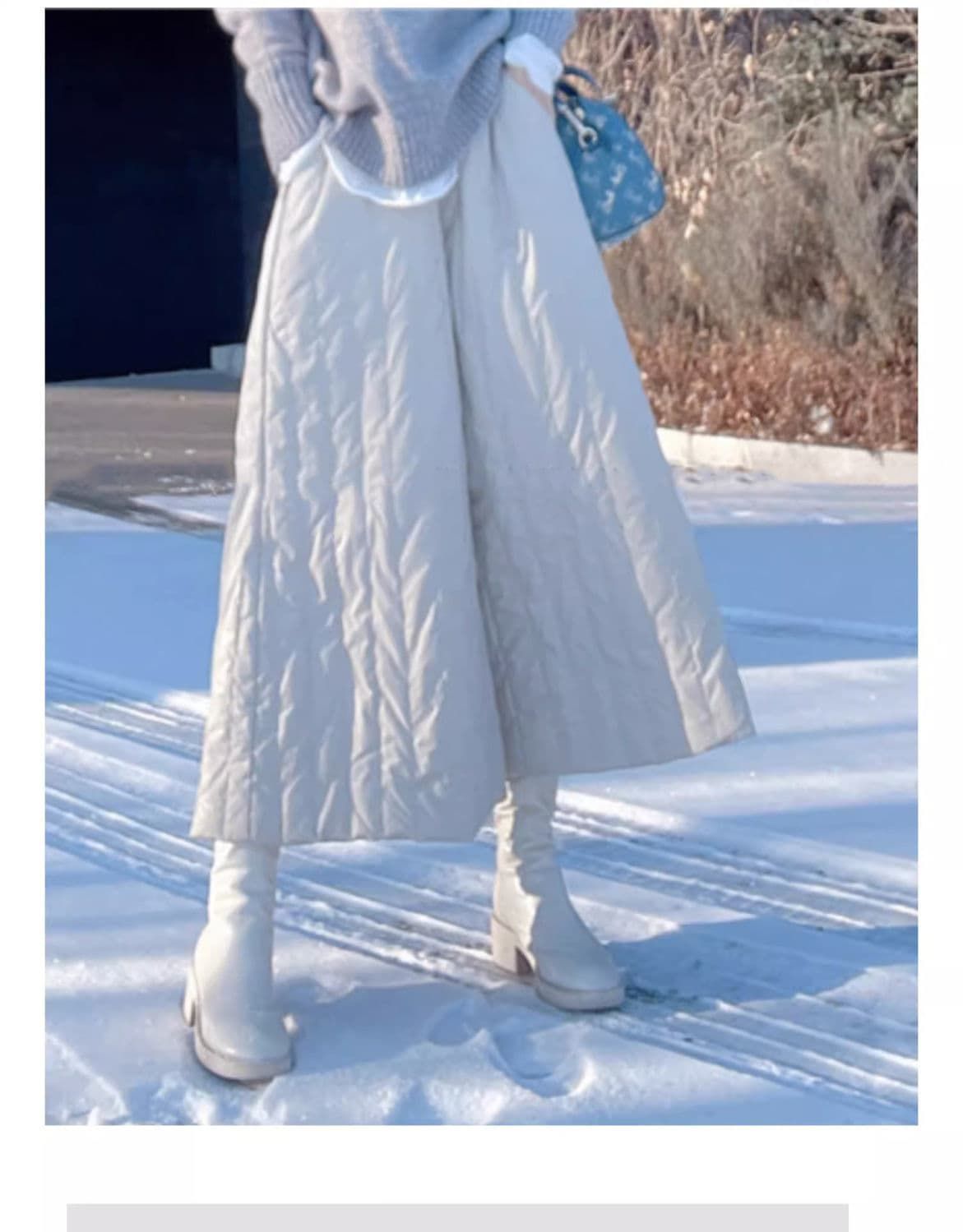 カジュアル 防寒着