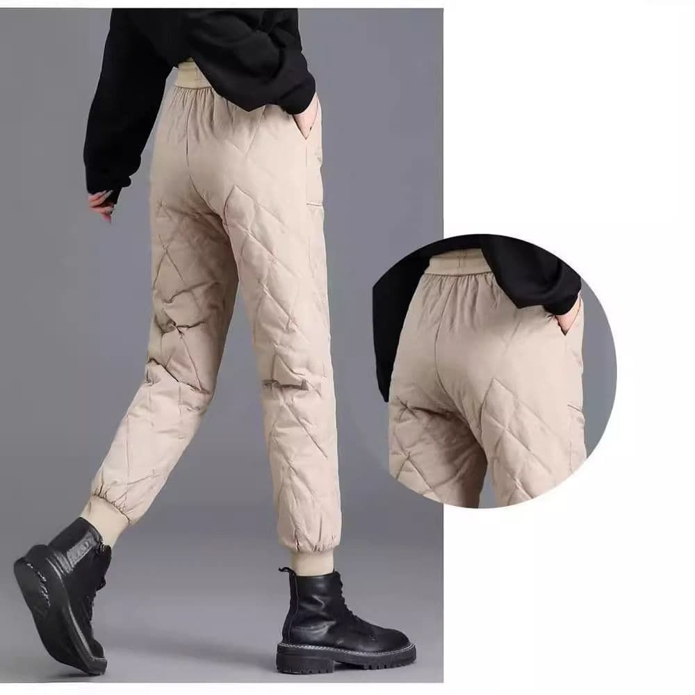 防寒パンツ 軽量