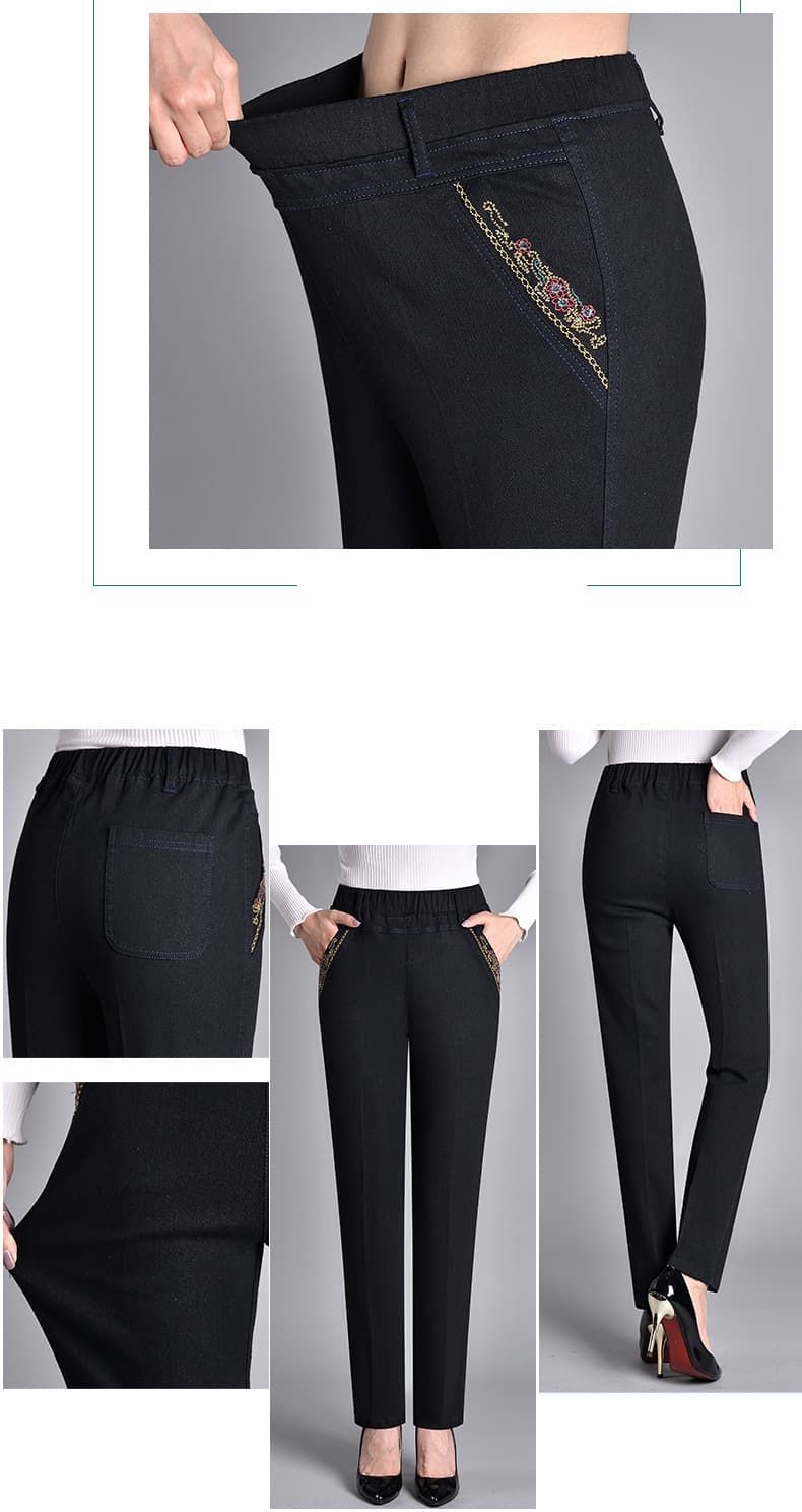 裏起毛 防寒ズボン