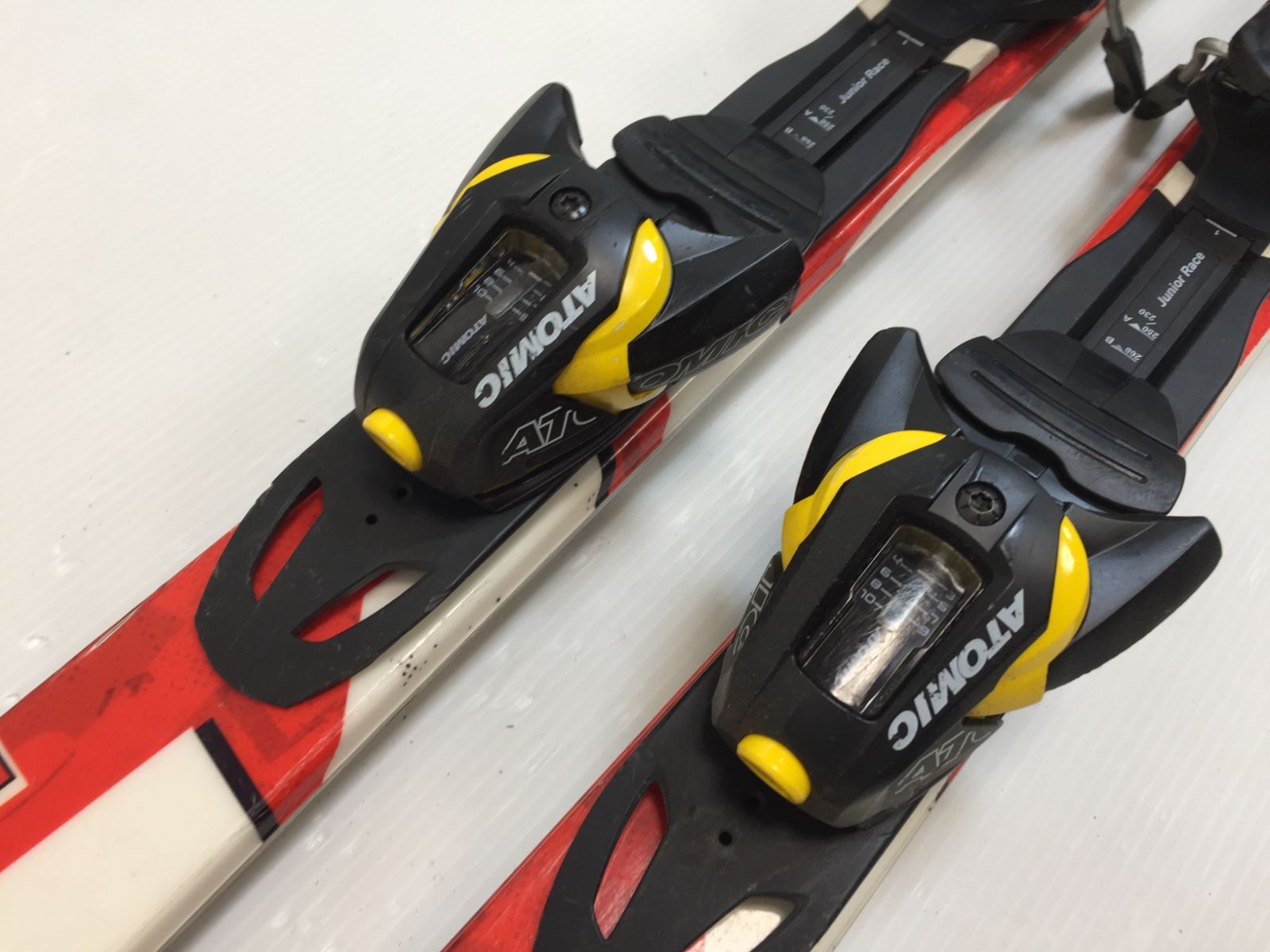 ◇メンテ済◇ スキー Atomic redster GS 151 cm + NEOX スライド式