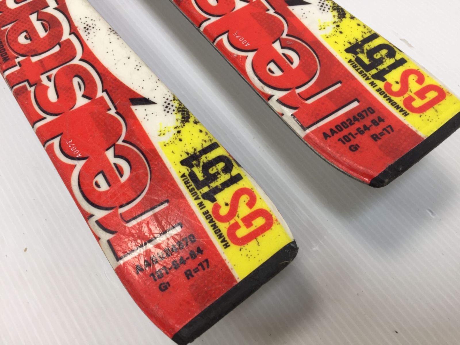 ◇メンテ済◇ スキー Atomic redster GS 151 cm + NEOX スライド式