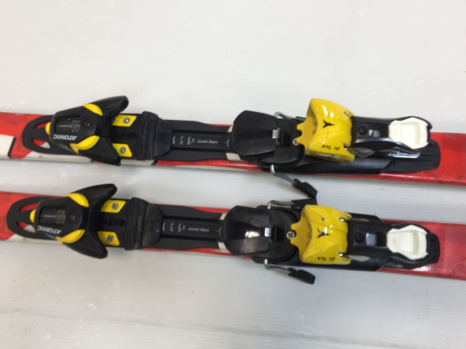 ◇メンテ済◇ スキー Atomic redster GS 151 cm + NEOX スライド式