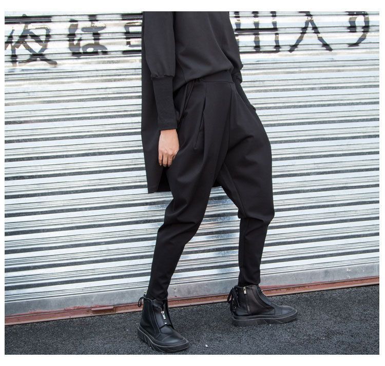 モード系 細見え