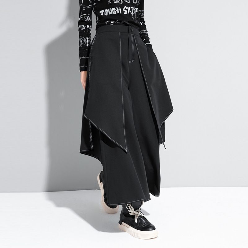 レイヤードパンツ