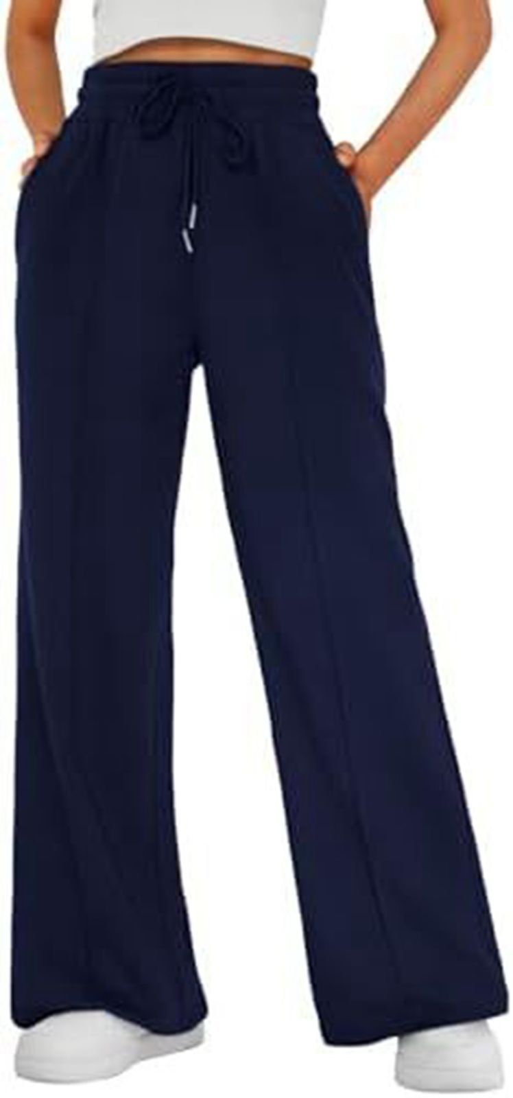 スウェットパンツ ポケット付き