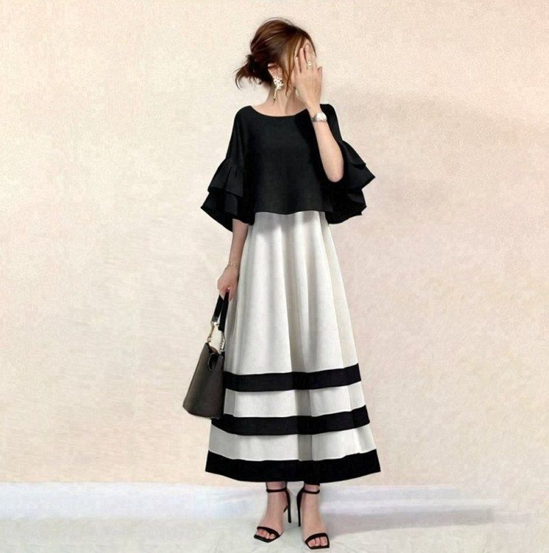 ロングシャツ ♥ ブラウス シャツ シャツワンピ ワンピース レディース カジュアル ファッション おしゃれ 体型カバー xzzhang 584