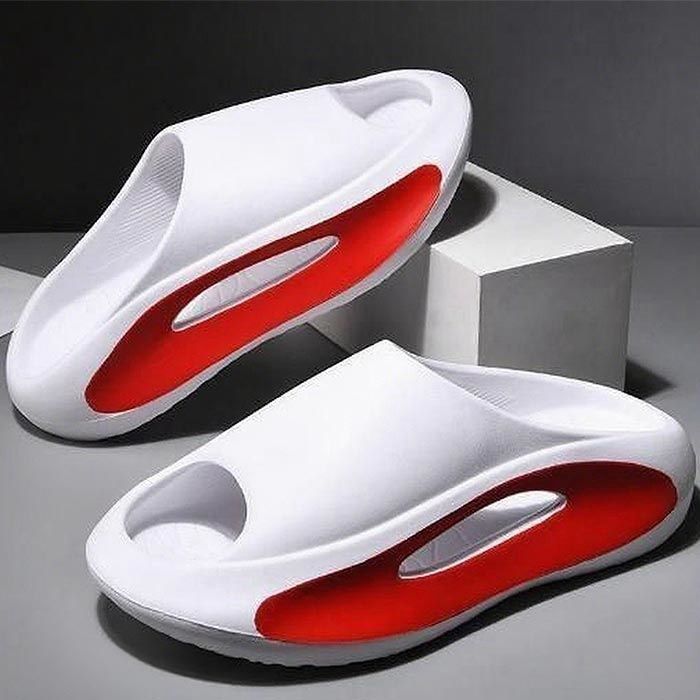 スポーツ 即 OK サンダル メンズ レディース スリッパ 軽い アウトドア 登山 楽ちん 疲れにくい 厚底 滑らない 歩きやすい コンフォートサンダル スリッポンビーチ xzzhang 450