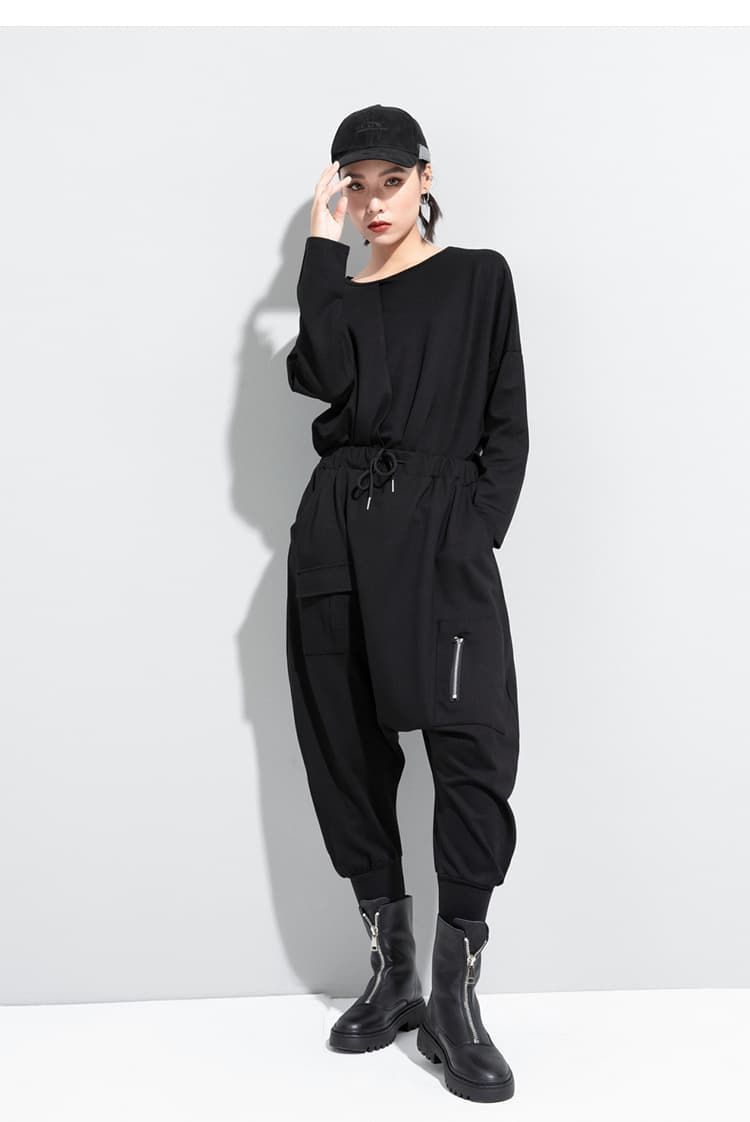 Kサルエルパンツ 即