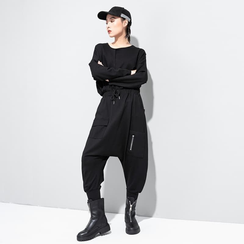 ジョガーパンツ ロングパンツ