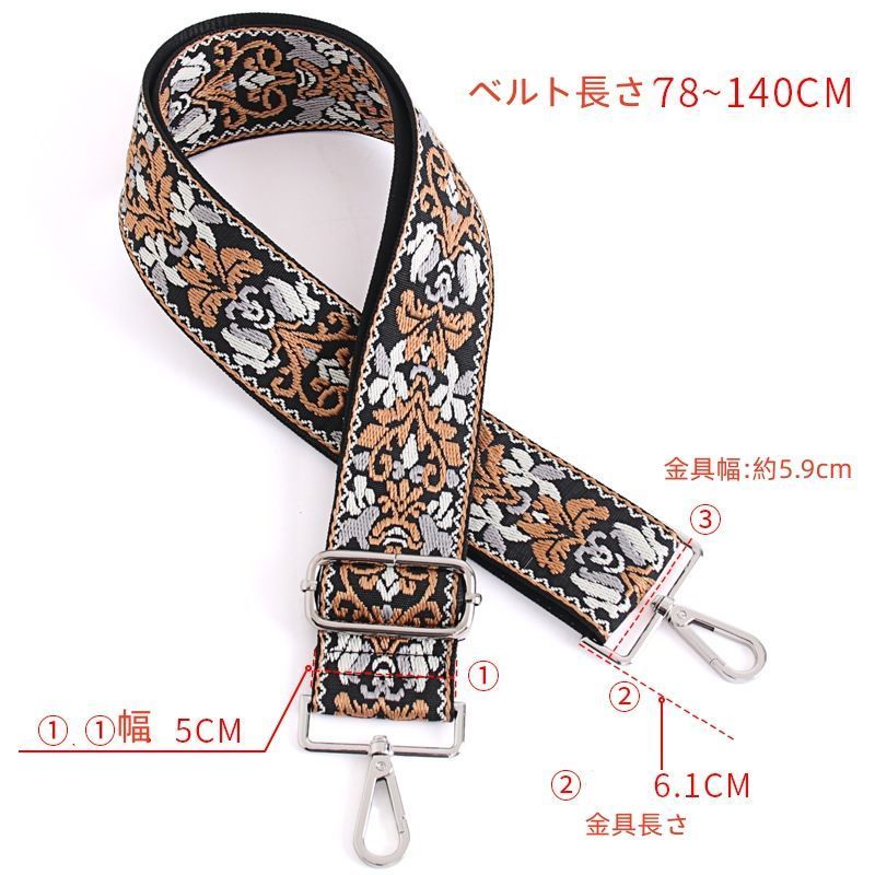 バッグ 付け替え