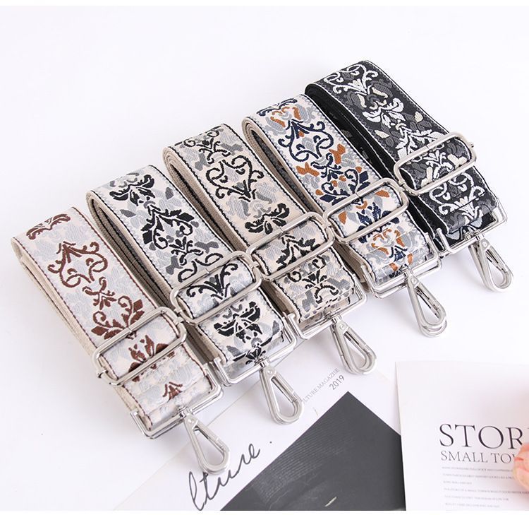 ショルダーストラップ 太め