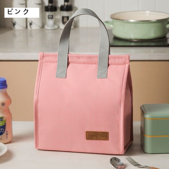 厚手保温バッグ 弁当バッグ保温