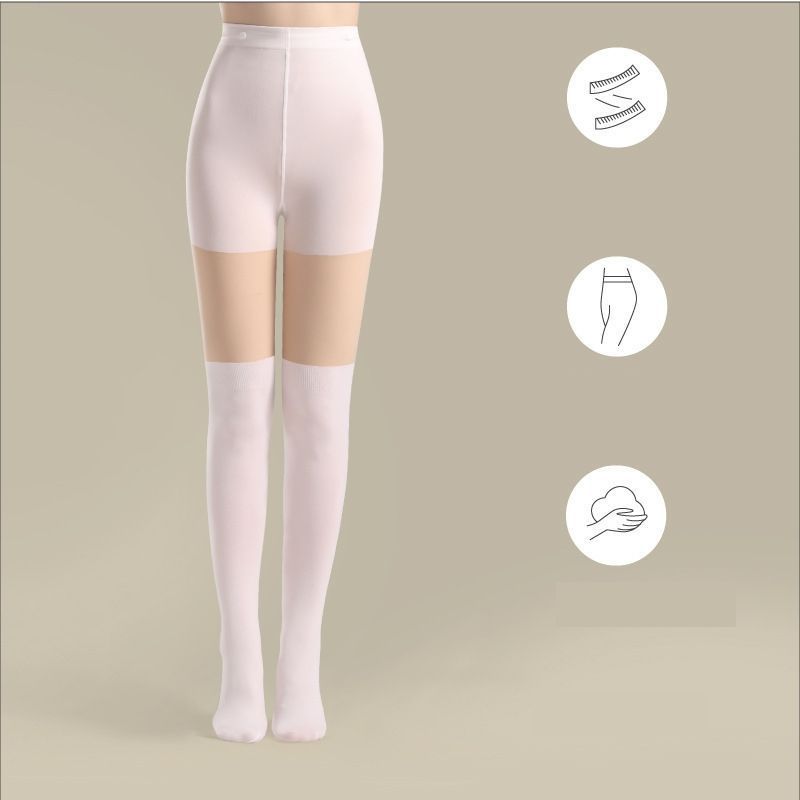 ゴルフ ストッキング uvカット 日焼け止め タイツ レギンス ソックス テニス スポーツ スパッツ スリム 紫外線対策 吸汗速乾 fengxz 178 ゴルフシューズ その他 