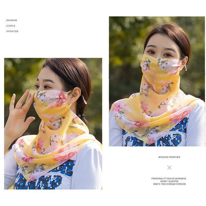 スカーフ レディース