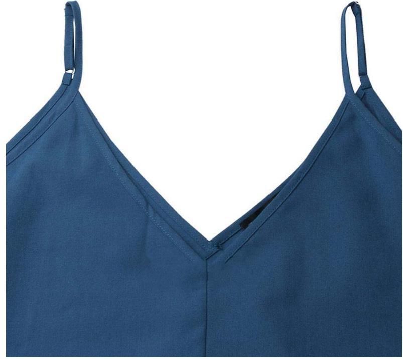 キャミワンピース キャミソールワンピース 春ワンピ 黒 ロング丈 レディース キャミワンピ 40代 50代 30代 大きめ 無地 ポイント利用 fengxz 109