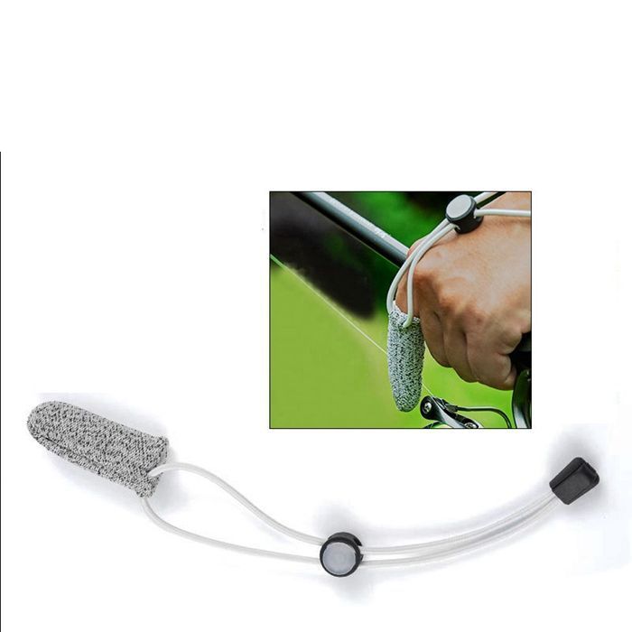 フィッシンググローブ 釣り指プロテクター