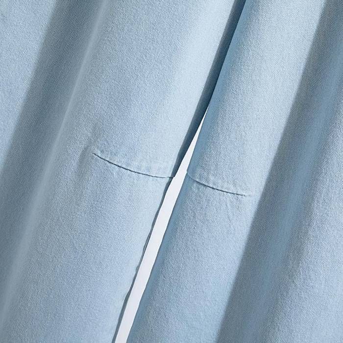  デニムパンツ レディース デニム カーブパンツ バルーンパンツ ウエストゴム ジーパン 無地 長ズボン ポケット付き ボトムス ロング丈 ゆったり ロングパンツ カジュアル コクーンパンツ 通勤 オフィス シンhyxz 52 その他 デニム ジーンズ