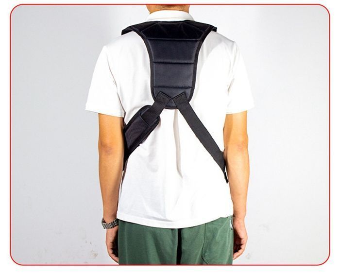 刈払機 肩掛けバンド