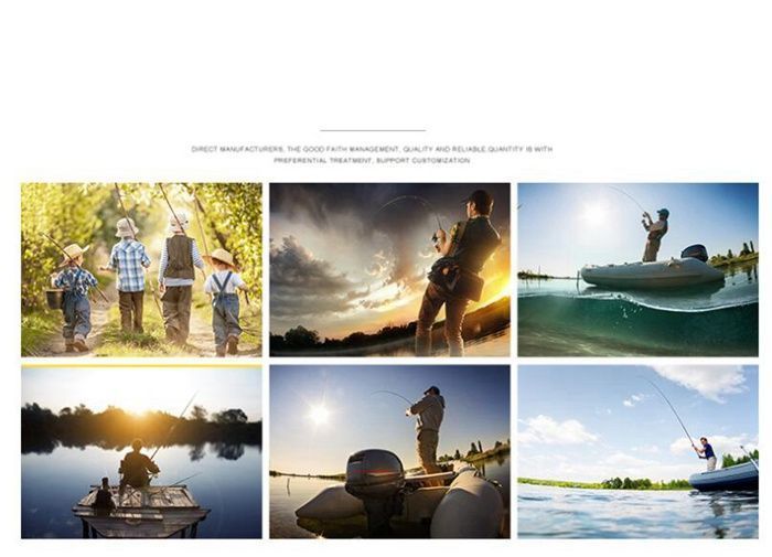 フィッシングバッグ