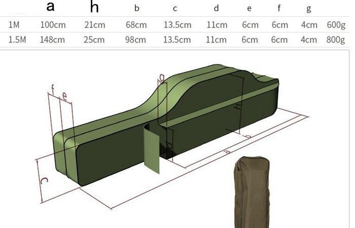 竿入れ 釣り竿ケース