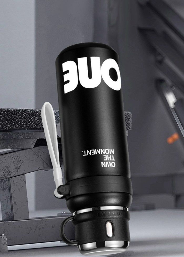 魔法瓶 真空断熱 水筒 800 ml 茶水分離 ティーカップ 保温瓶 大容量 保温 軽量 直飲み ステンレスボトル ボトル プレゼント 入学 お祝い イベント 実用的 男性 女性 baowenb 03