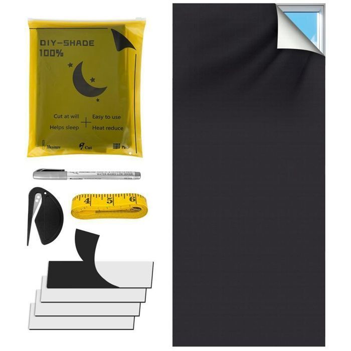 遮光シート 窓 布 窓遮光シート 黒 完全目隠し 完全遮光 はがせる 日よけシート 窓ガラス 420 dオックスフォード 遮熱 UVカット 浴室hyxz 59
