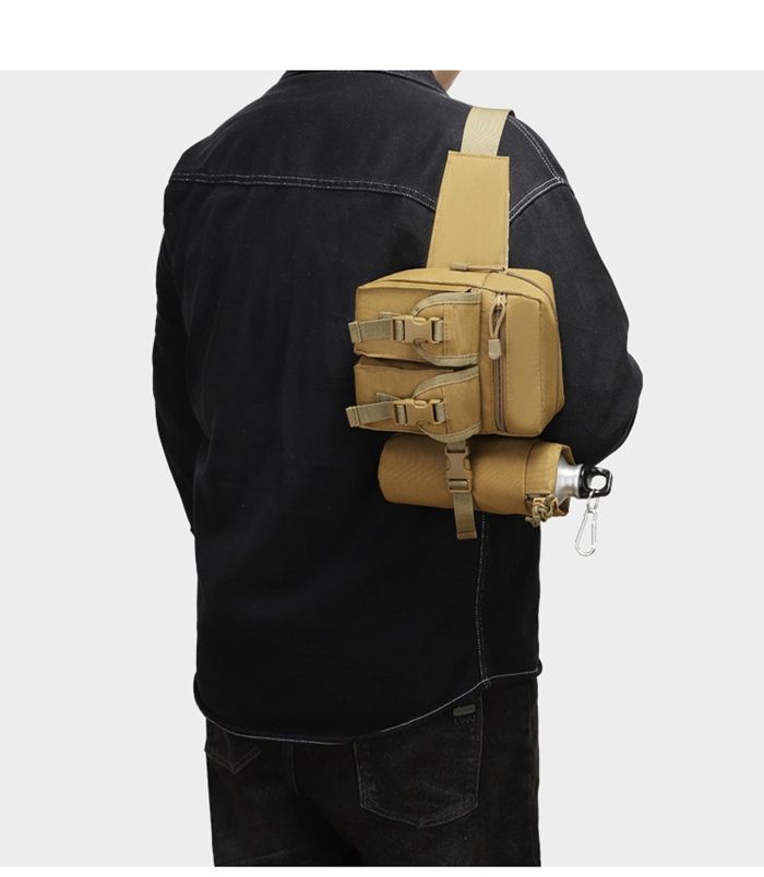 釣りバッグ ウエストバッグ