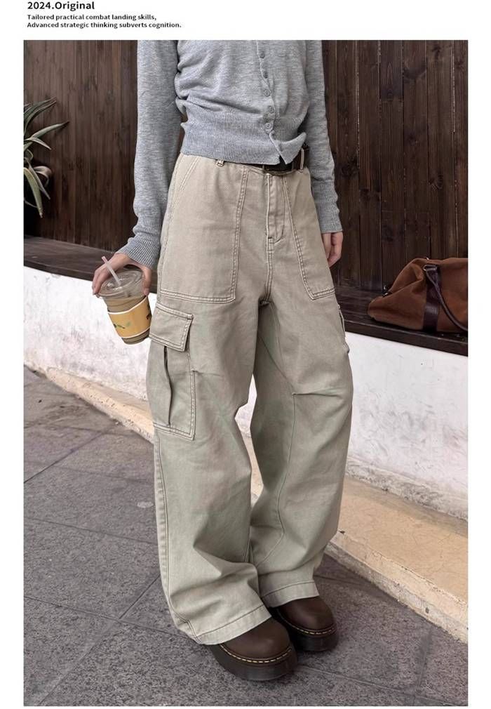 動きやすい 女性用ハイウエスト