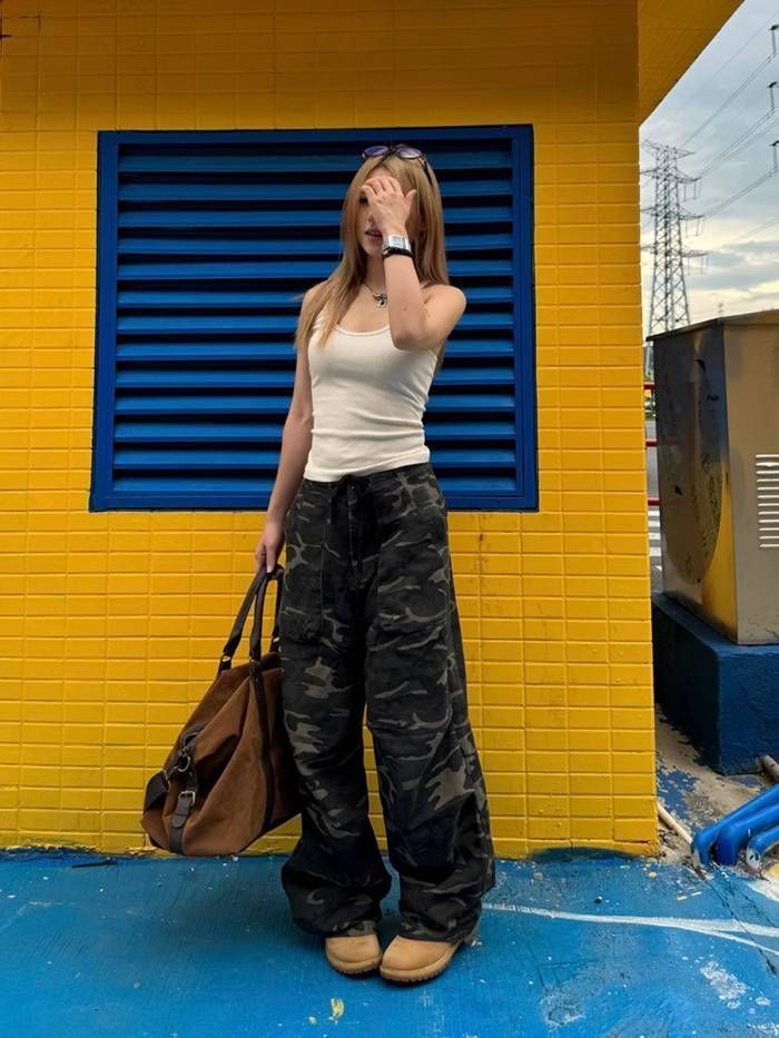 ハイウエスト シンプル