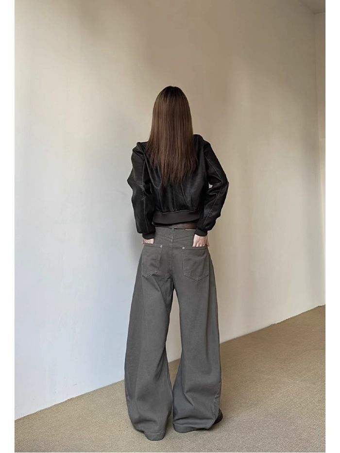 デニムパンツ カーブデニム