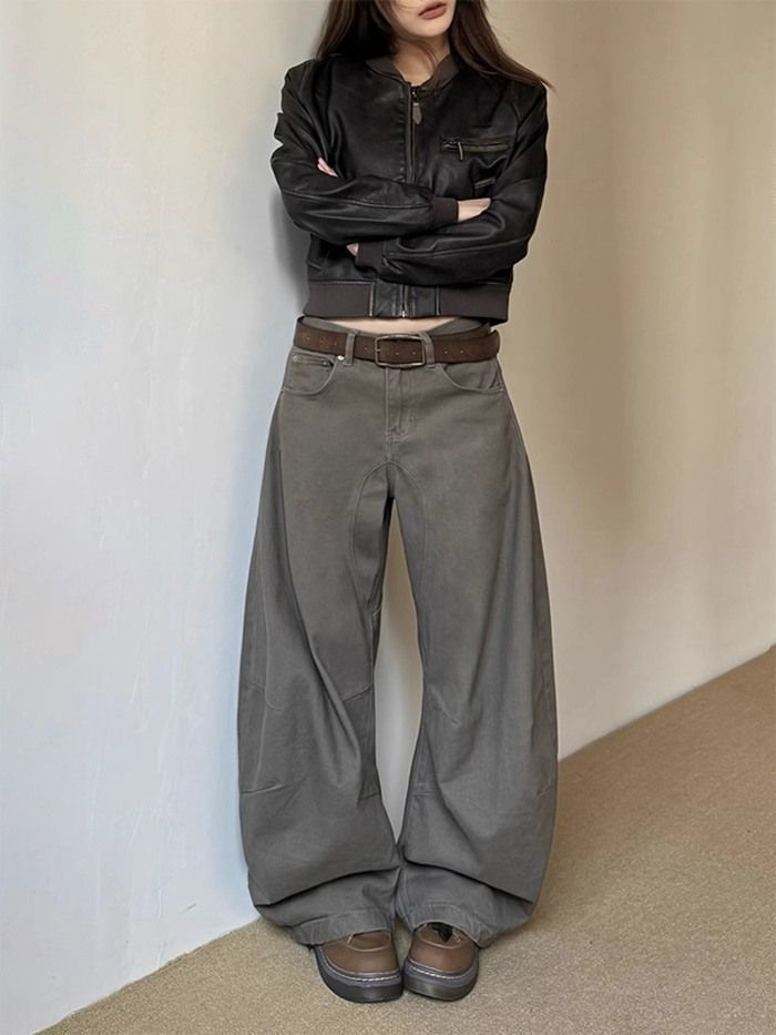 ボトムス 大きいサイズ