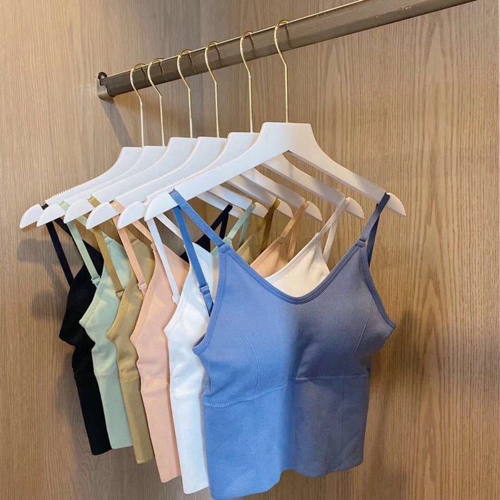 キャミソール インナー 背中見せ ブラ ブラトップ ブラジャー カップ付キ 背中 開き レディース キャミ シンプル ルームウェア 下着 おしゃれ 大人 可愛い かわいい aodaiya 15 DZ 30