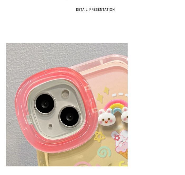 かわいい グラデーション