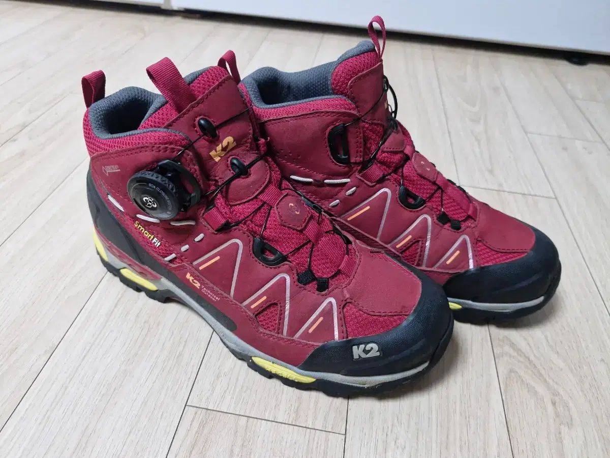 245 mm K 2 ゴアテックス ゴーサン SAN