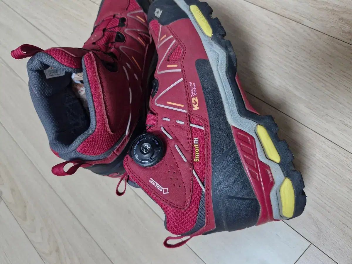 ゴアテックス ゴーサン