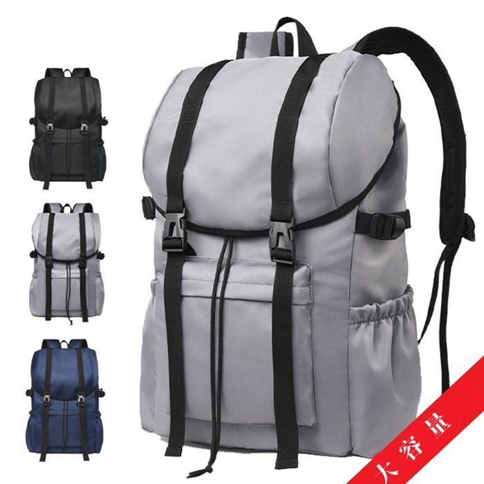 リュック メンズ レディース 大容量 PC パソコン 男女兼用 ビジネスリュック リュックサック スポーツ 軽量 学生 通勤 通学 防水 旅行 ノートパソコン 女子 男子 シンプル 多機能 収納 15 6 PCバック daishipj 11