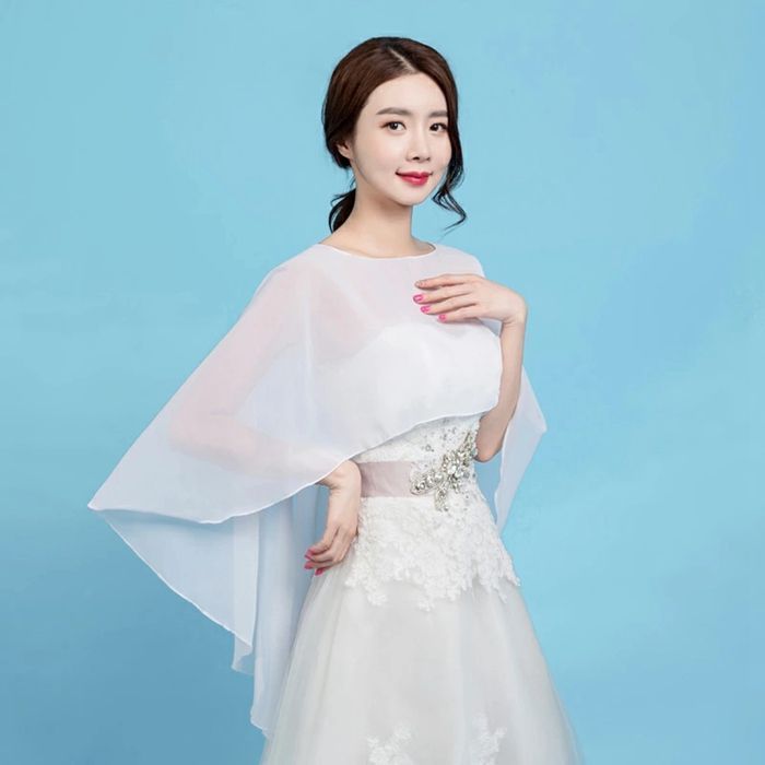 ウェディングボレロ ショール ラインストーン レース柄ヌード ストール ビジューショール ケープ ボレロ 肩掛け パーティー ホワイト ブラック レッド 発表会 結婚式ボレロ 披露宴 二次会xzzhang 129