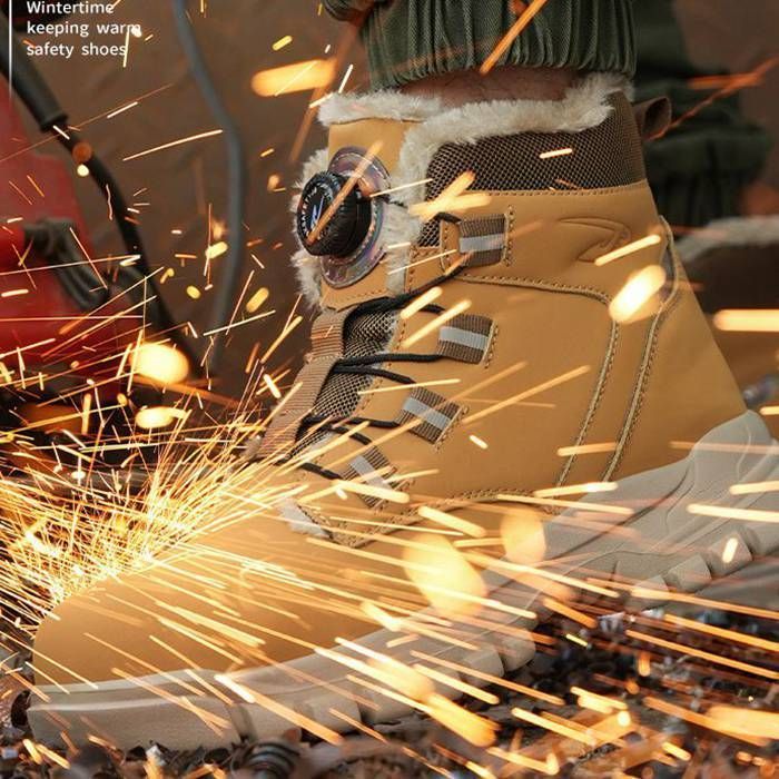  スノーブーツ メンズ 滑らない おしゃれ 防水 防滑 冬靴 雪 大きいサイズ ウインターシューズ ウインターブーツ レディース 冬 安全靴 防寒xzzhang 56 その他 ブーツ 革靴